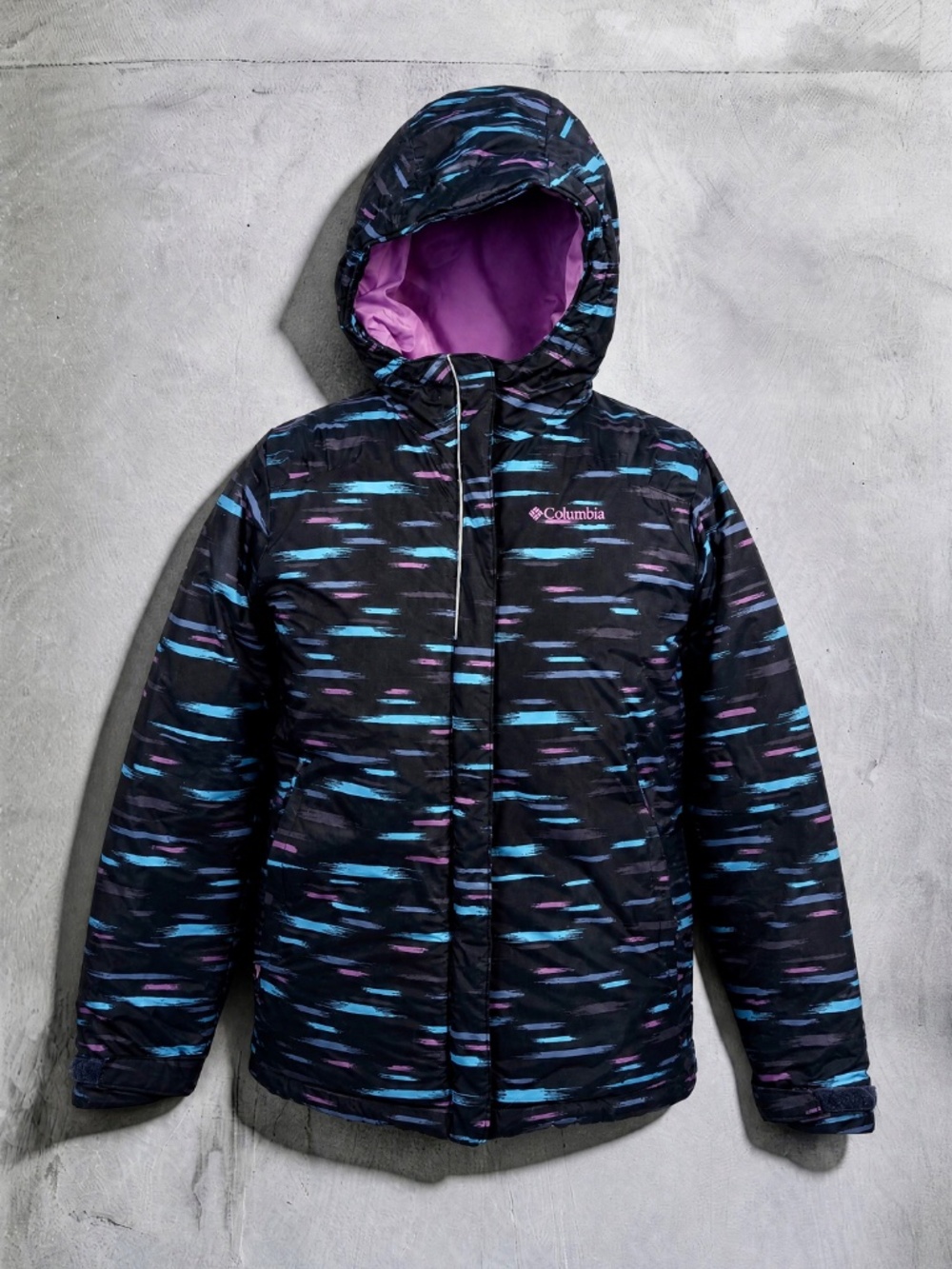 Columbia Child's Puffer Jacket with Hood